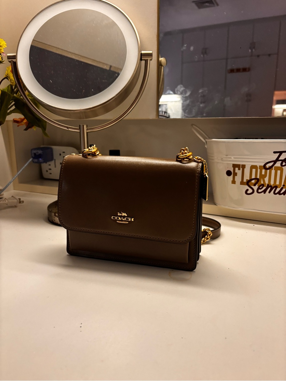 Coach Mini Klare Crossbody